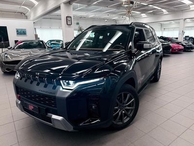Gebraucht Ssangyong (KGM) Torres 163 PS (119 kW) 2024 Schwarz SUV