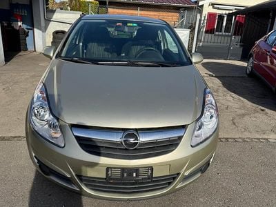 Gebraucht 2010 Opel Corsa Color Edition | CHF 4’700 (Fairer Preis)