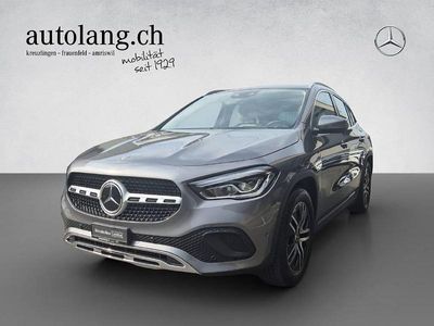 Mercedes GLA200