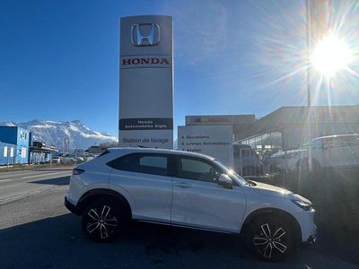 Gebraucht 2022 Honda HR-V Advance SUV | CHF 22’500 (Fairer Preis)