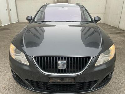 Gebraucht Seat Exeo Style 200 PS (147 kW) 2011