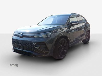 Delfingrau metallic Gebraucht 2025 VW Tiguan R-line SUV | CHF 56’990