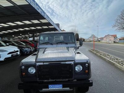 Gebraucht Land Rover Defender 122 PS (89 kW) 2009 Kombi