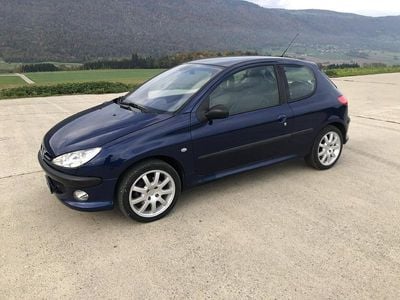 Gebraucht 2001 Peugeot 206 GTi | CHF 5’800