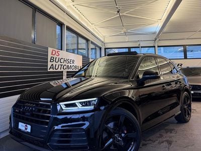 Gebraucht 2018 Audi SQ5 SUV | CHF 29’790 (Fairer Preis)