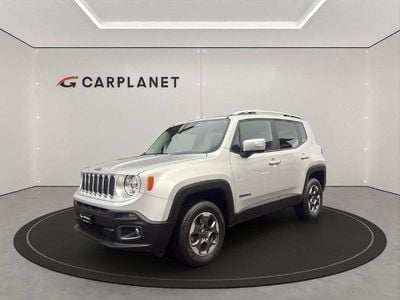Gebraucht 2015 Jeep Renegade Limited SUV | CHF 13’800 (Superpreis)