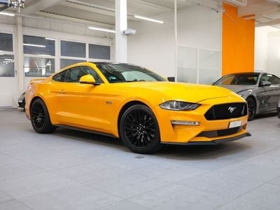 Gebraucht 2018 Ford Mustang GT Fastback | CHF 42’890 (Teuer)