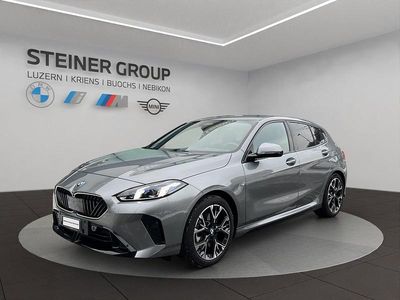 Grau Gebraucht 2025 BMW 123 M Sport Kleinwagen | CHF 38’900 (Guter Preis)
