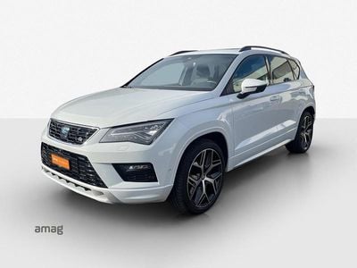 Nevada white metallic Gebraucht 2020 Seat Ateca FR SUV | CHF 25’900 (Fairer Preis)