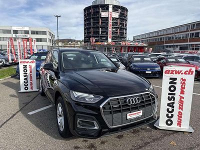 Gebraucht 2023 Audi Q5 SUV | CHF 33’300