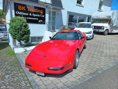 Gebraucht 1991 Chevrolet Corvette Coupé | CHF 22’900