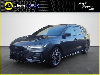 Grau Neu 2025 Ford Focus ST-Line X Kombi | CHF 39’585 (Fairer Preis)