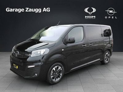 Gebraucht 2023 Opel Zafira Life Business Elegance Van / Kleinbus | CHF 52’900 (Etwas zu teuer)