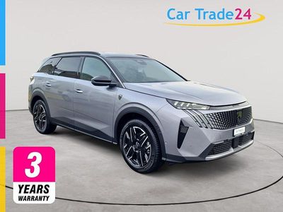 Neu 2025 Peugeot 5008 GTi SUV | CHF 37’900 (Superpreis)