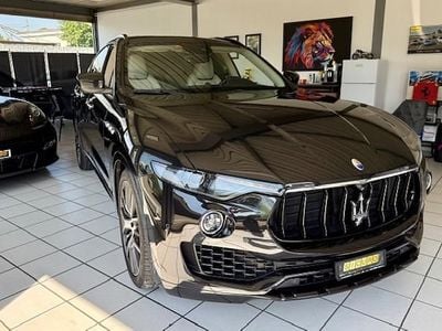Gebraucht 2017 Maserati Levante SUV | CHF 24’900 (Guter Preis)