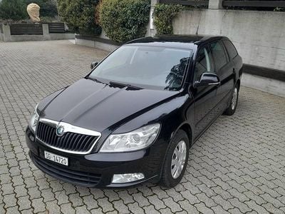 Gebraucht 2012 Skoda Octavia Family Kombi | CHF 4’800 (Fairer Preis)