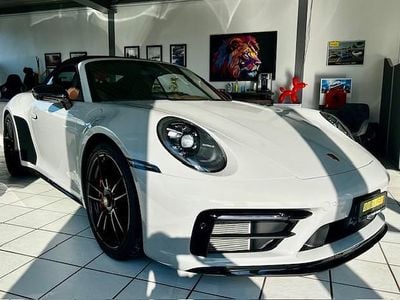 Gebraucht 2022 Porsche 911 Carrera GTS Cabrio | CHF 147’900 (Superpreis)