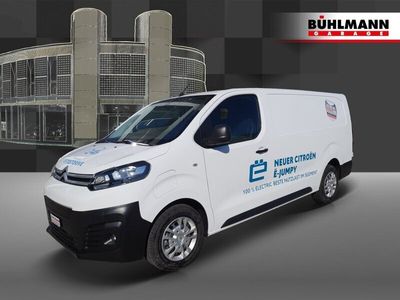 gebraucht Citroën e-Jumpy Kaw. XL 50 kWh Club