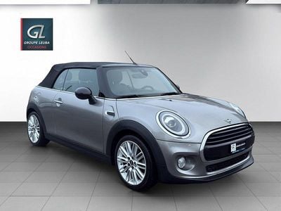 Gebraucht Mini Cooper Cabriolet 136 PS (100 kW) 2019 Cabrio