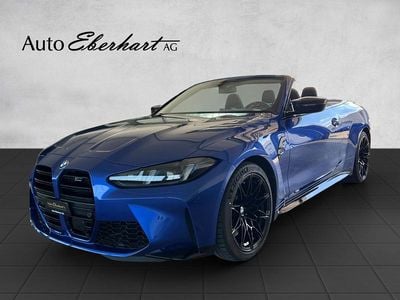 Gebraucht 2024 BMW M4 Competition Edition Coupé | CHF 79’800