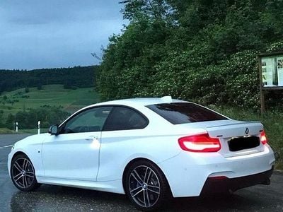 Gebraucht 2019 BMW M240 M Sport | CHF 34’900