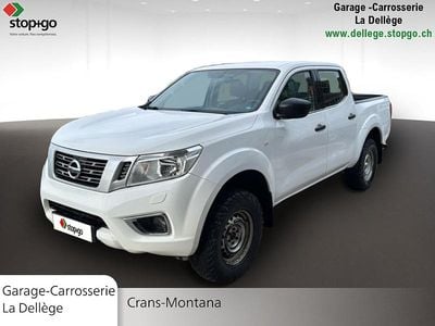 Gebraucht 2018 Nissan Navara Acenta Abholung | CHF 26’900 (Fairer Preis)