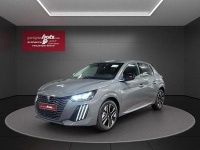 Grau Neu 2025 Peugeot 208 Allure Premium Kleinwagen | CHF 27’440 (Fairer Preis)