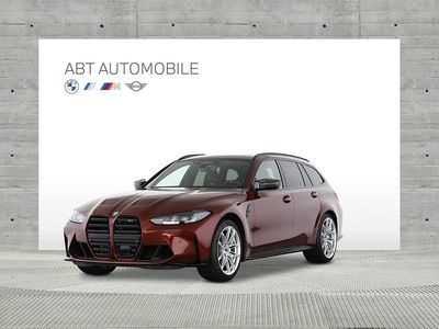 Blau Neu 2025 BMW M3 Competition Edition Kombi | CHF 133’600 (Etwas zu teuer)