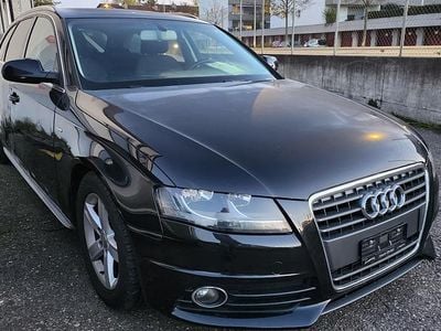 Gebraucht 2011 Audi A4 S-Line Kombi | CHF 7’499 (Fairer Preis)