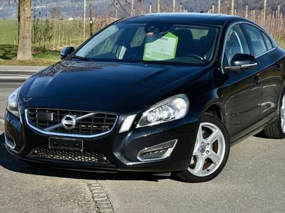 Gebraucht Volvo S60 Summum 215 PS (158 kW) 2012 Limousine