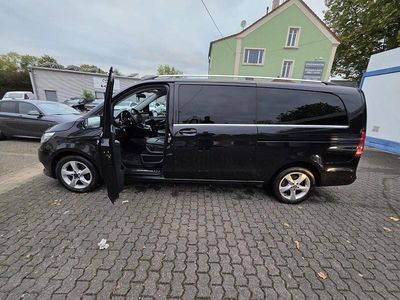 Gebraucht 2018 Mercedes V220 Van / Kleinbus | CHF 35’900 (Etwas zu teuer)