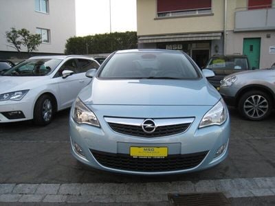Gebraucht 2010 Opel Astra Cosmo Limousine | CHF 4’500
