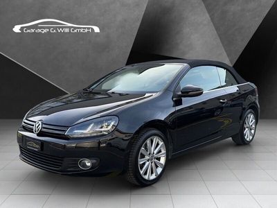 gebraucht VW Golf Cabriolet 1.4 TSI