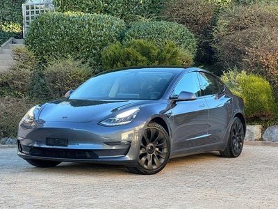 Gebraucht 2020 Tesla Model 3 Performance Limousine | CHF 22’800 (Guter Preis)