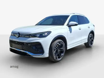 Neu (2026) VW Tiguan R-line 204 PS | Etwas zu teuer