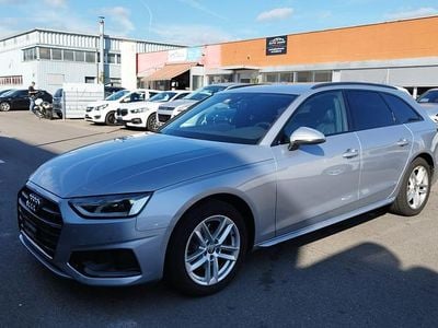 Gebraucht 2020 Audi A4 Advanced Kombi | CHF 17’799 (Guter Preis)