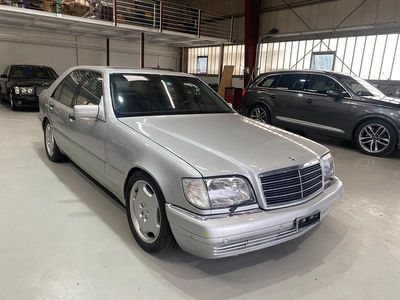 Gebraucht 1996 Mercedes S320 Limousine | CHF 6’999