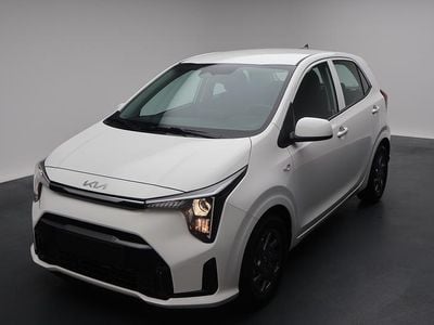Weiss Neu 2026 Kia Picanto First Edition Kleinwagen | CHF 20’220 (Guter Preis)