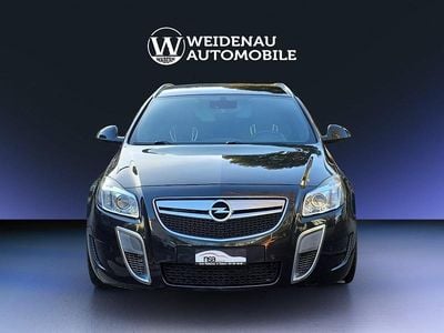 Gebraucht 2010 Opel Insignia OPC Kombi | CHF 11’999 (Teuer)