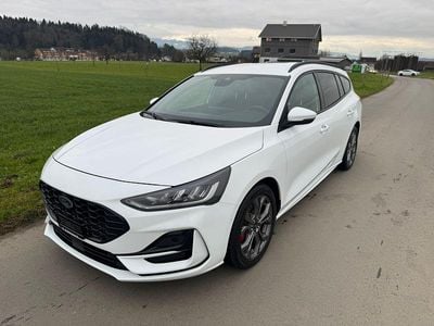 Gebraucht 2022 Ford Focus ST-Line Kombi | CHF 13’880 (Guter Preis)