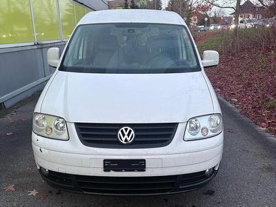 Gebraucht 2007 VW Caddy Life Van / Kleinbus | CHF 2’500 (Guter Preis)