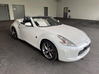 Gebraucht 2015 Nissan 370Z Pack Cabrio | CHF 29’990