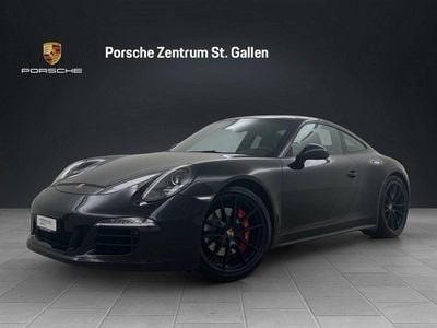 Schwarz Gebraucht 2014 Porsche 911 Carrera 4 GTS Coupé | CHF 86’900 (Fairer Preis)