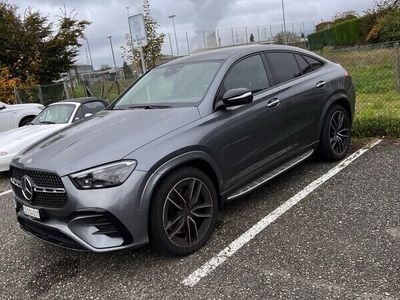 Gebraucht 2023 Mercedes GLE450 AMG Coupé | CHF 105’000