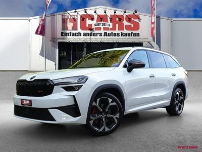 Gebraucht 2025 Skoda Kodiaq RS SUV | CHF 52’700 (Fairer Preis)