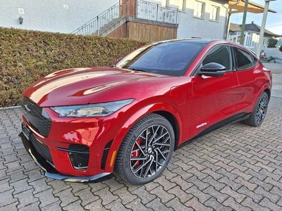 Gebraucht 2022 Ford Mustang Mach-E GT SUV | CHF 54’799 (Etwas zu teuer)