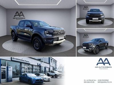 Neu Ford Ranger Raptor 292 PS (214 kW) 2025 Grau Abholung