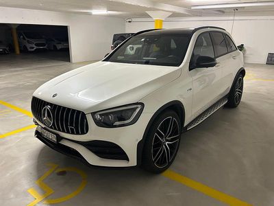 Gebraucht 2020 Mercedes GLC43 AMG AMG | CHF 50’800 (Fairer Preis)