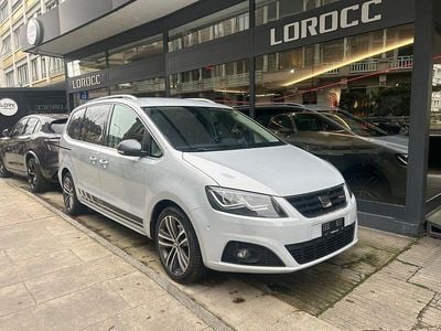 Gebraucht Seat Alhambra FR 150 PS (110 kW) 2019 Van / Kleinbus
