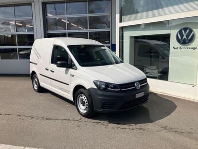 Gebraucht 2021 VW Caddy Van / Kleinbus | CHF 14’900 (Guter Preis)